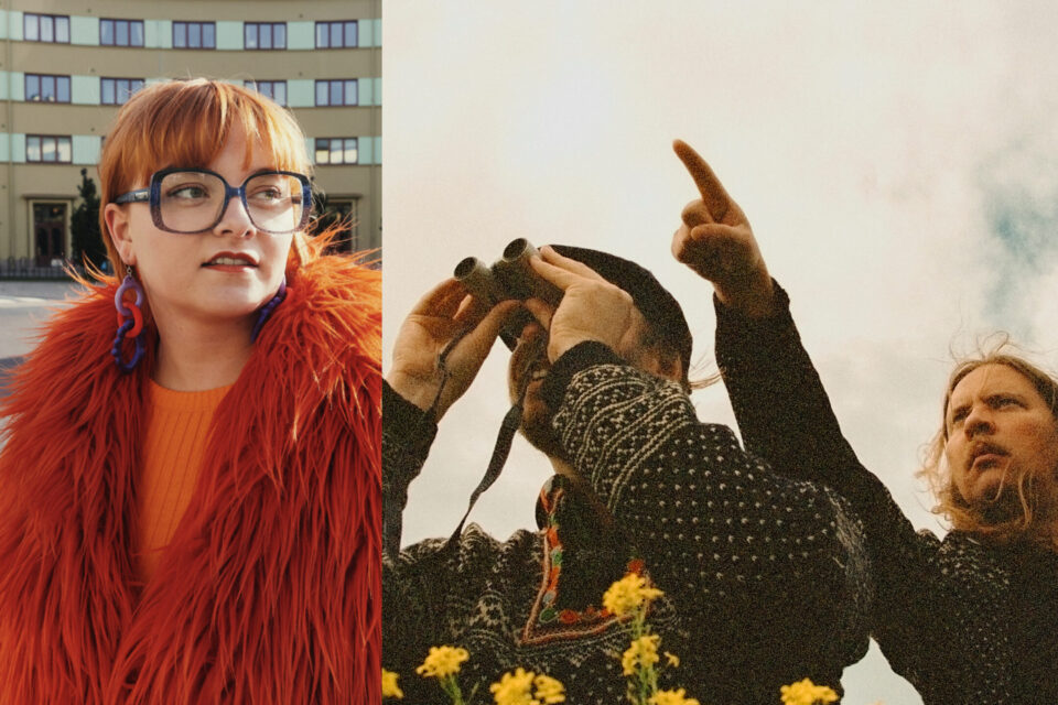 Eir Jørgen Kenneth tirsdag