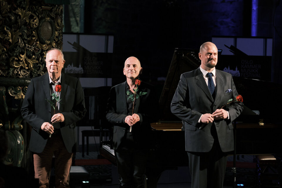 Silent Songs – Stille sanger – Silvestrov – Tord Gustavsen