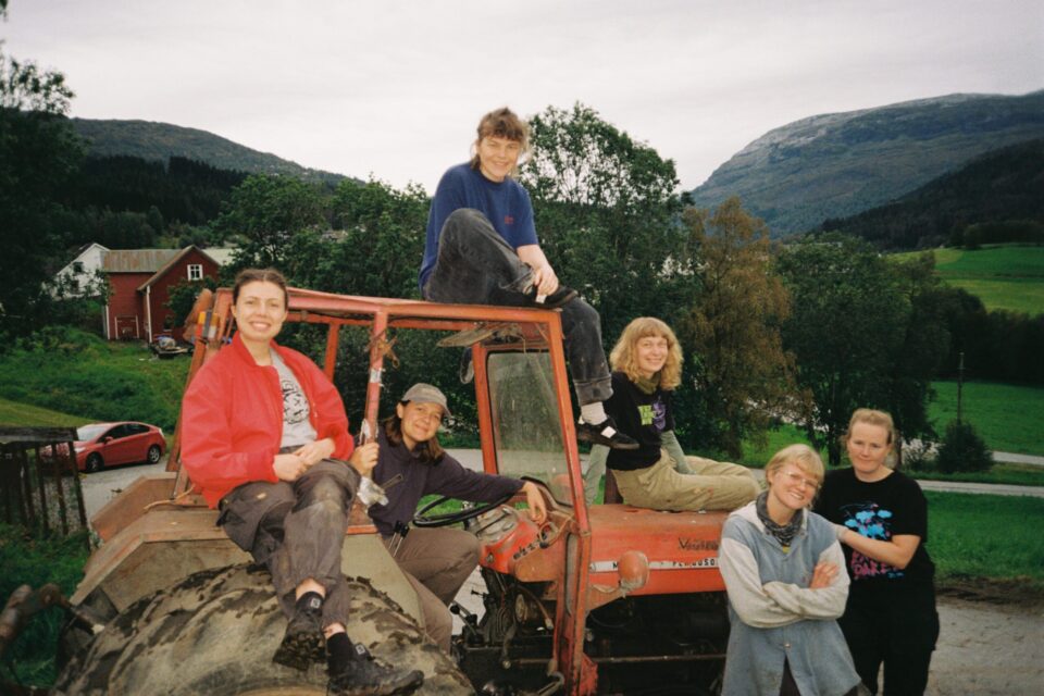 En ny festival på Inderøy samler radikale krefter, DIY-ånd og økologisk jordbruk – midt i bygda.