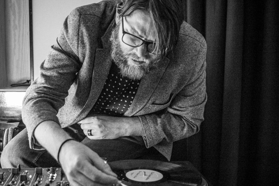 Tijs Ham kunstnerisk leder i Nymusikk