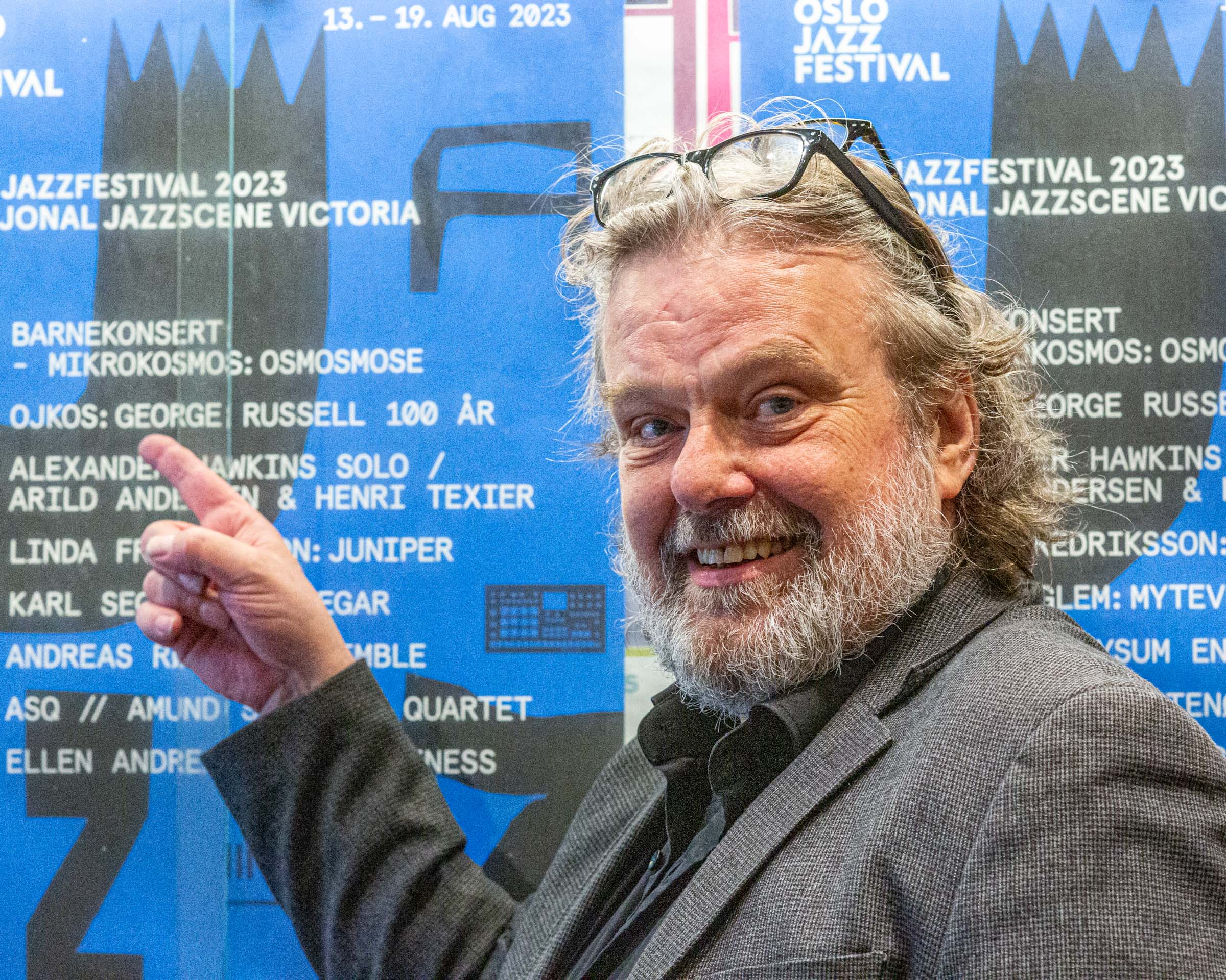 "Jeg vet bare at jeg er en lettantennelig type." Hauknes’ engasjement driver ham – og altfor ofte rett i veggen.