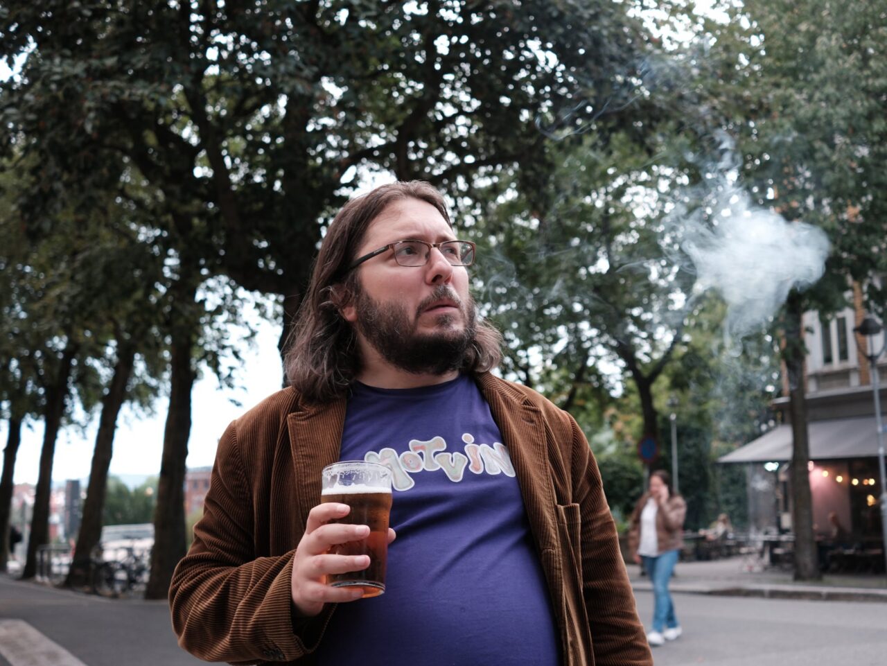 Etter sju år og 290 utgaver har Filip Roshauw, sammen med makkeren Audun Vinger, brukt mye tid på å dokumentere samtidens musikalske strømninger. Hva ser han i dag? Og hvor er musikkjournalistikken på vei?