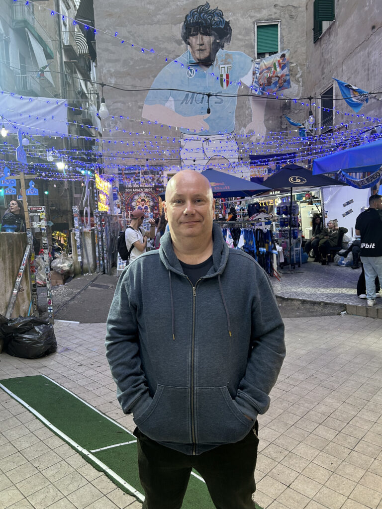 Terje Pedersen er daglig leder og A&R i Drabant Music.