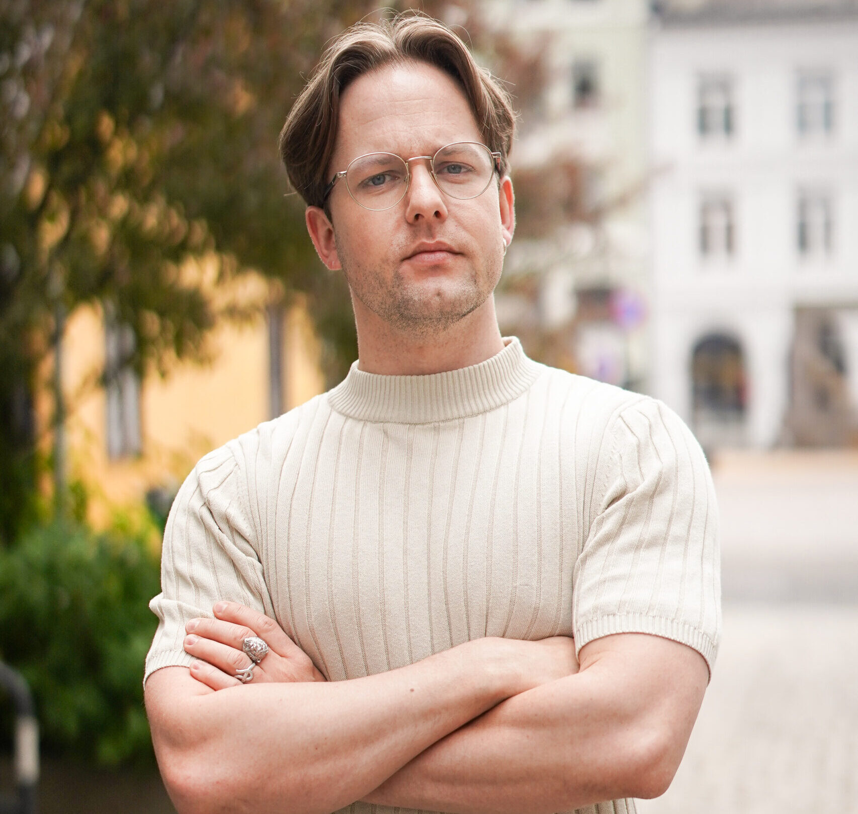 Joakim Aadland, Balansekunst