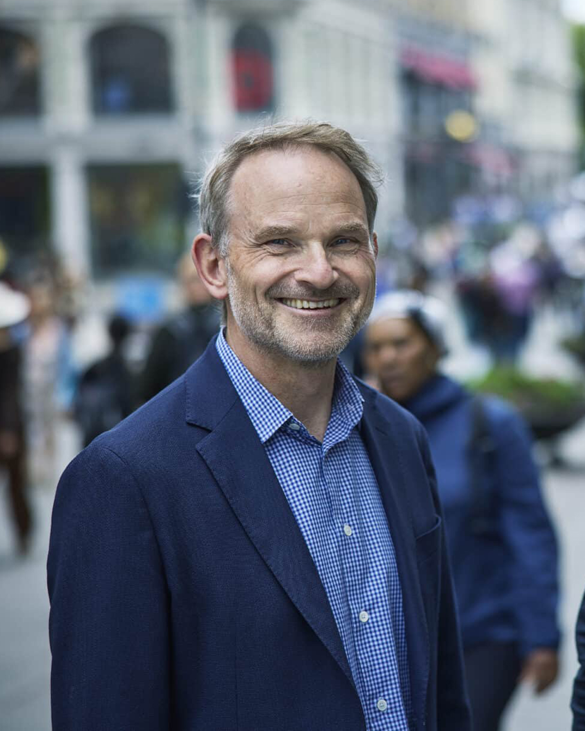 Karl Vestli er direktør i Tono.