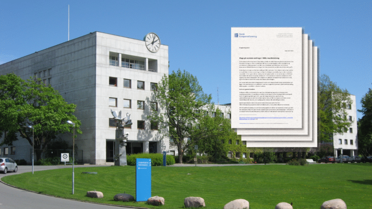 Komponistforeningen klager NRK inn til Kringkastingsrådet på ny