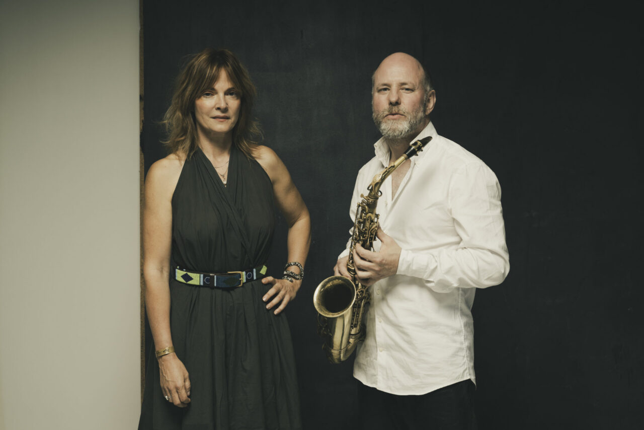 Juliana Venter og Rolf Erik Nystrøm