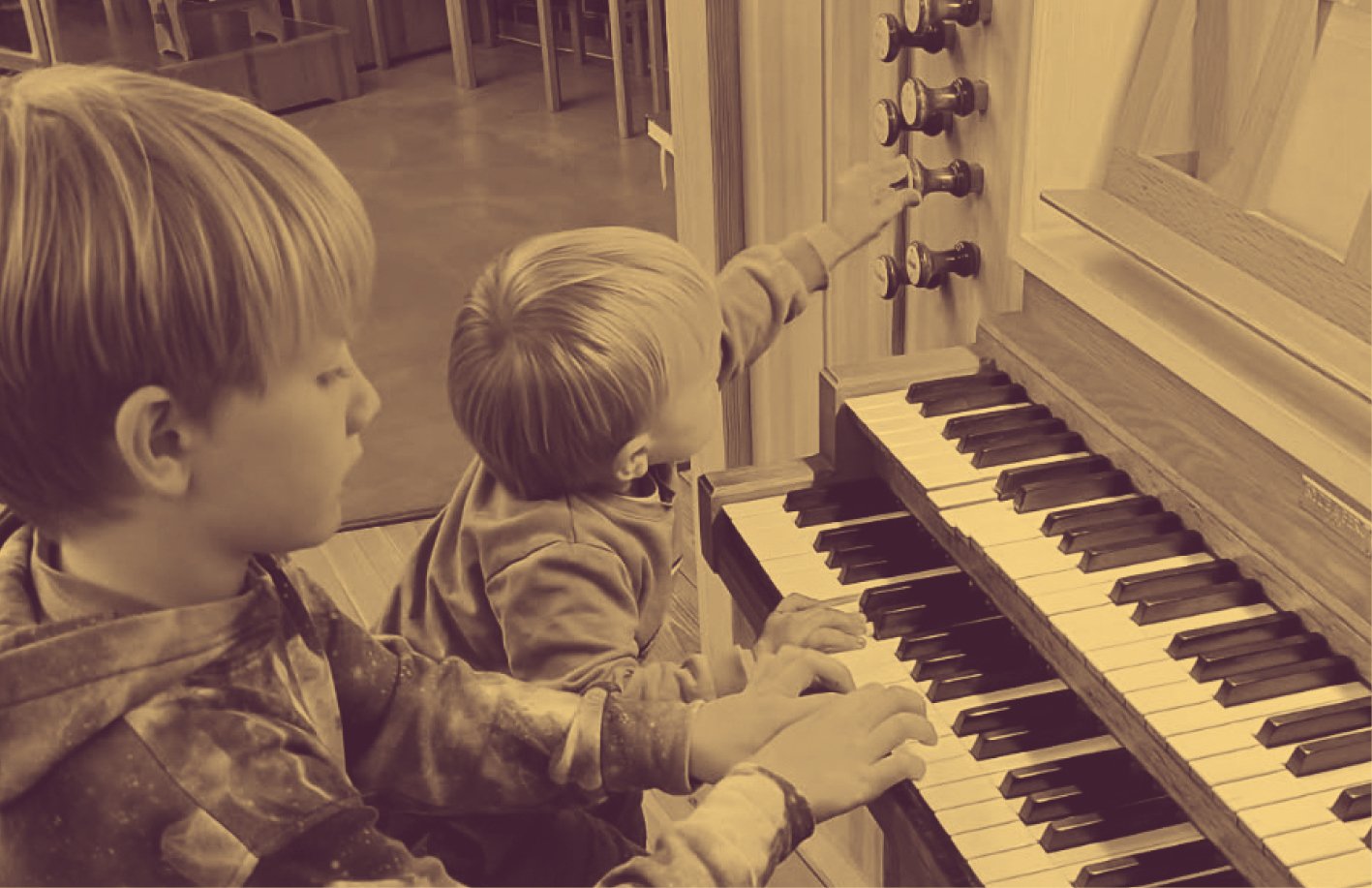 Nytt av året er Barnas Store Orgeldag lørdag 20. september, der Autunnalen har invitert pedagoger og orgelelever fra hele Norge til Bergen.