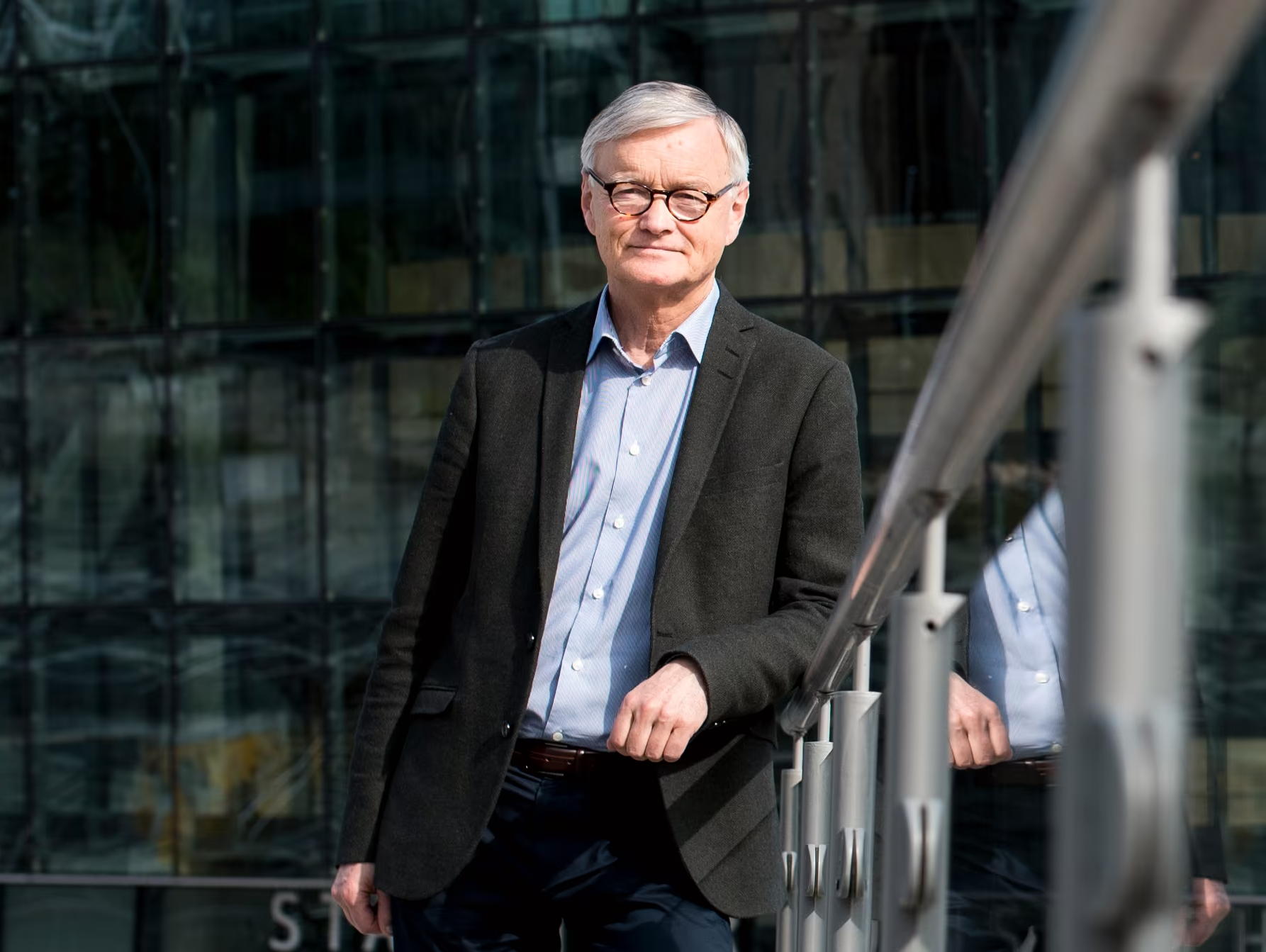 Per Harald Nilsson, styreleder i Norske kulturarrangører reagerer kraftig på nye regler påført NKA medlemmene.