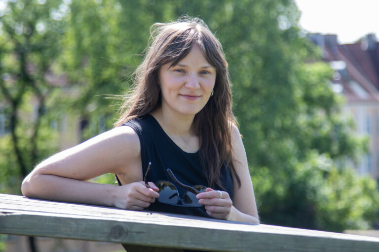 Solveig Wang: Et nesten åndelig perspektiv