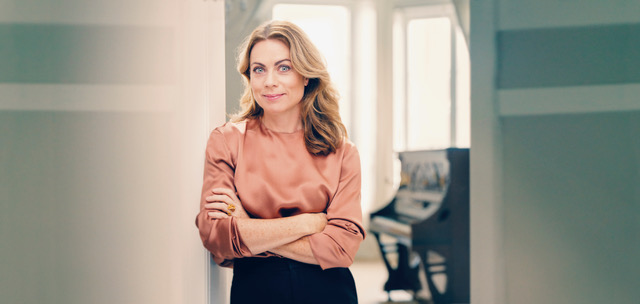 – Vi ønsker å skape et fellesskap der komponister eier sin egen musikk og kan publisere enkelt og raskt, sier daglig leder Tove Kragset, som står bak Nye Noter.