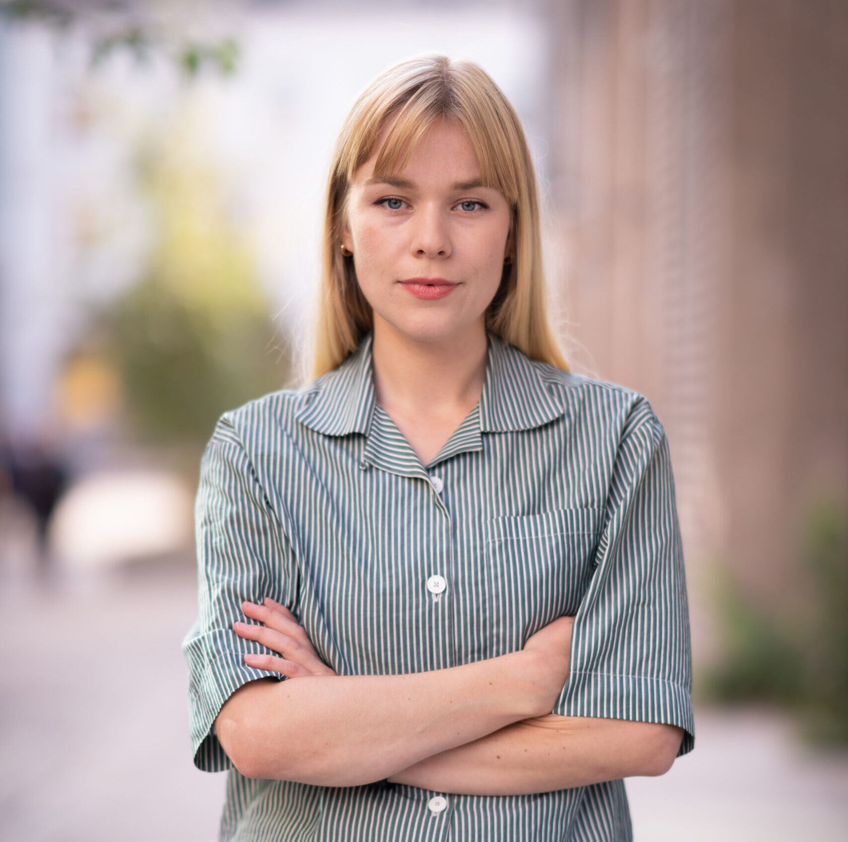 Siri Haugan Holden er daglig leder i Norske Kulturarrangører (NKA).