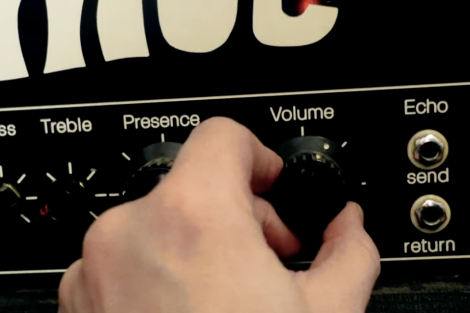 Skjermbilde Ballade video 17 okt