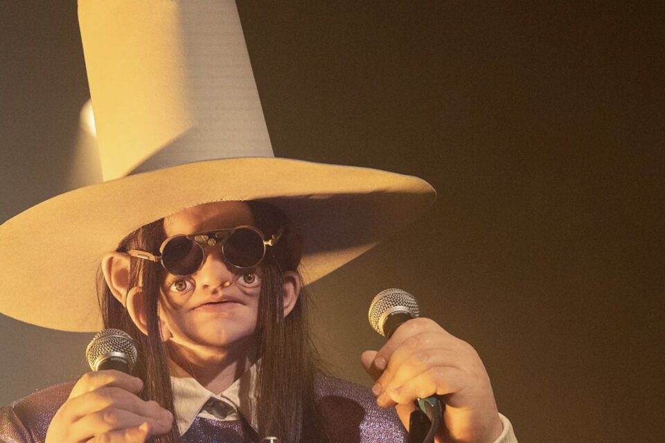 Skulptur av Tori Wrånes