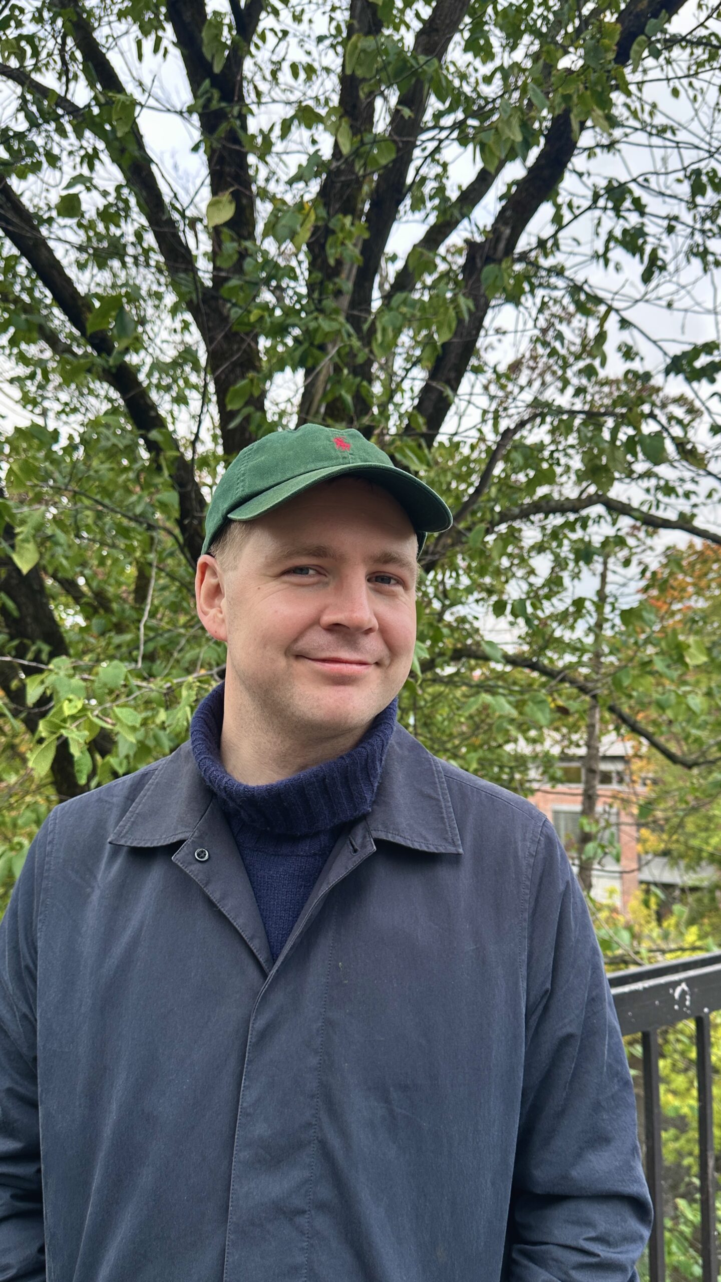 Ragnar Hovland er en viktig bidragsyter i Ballade.no