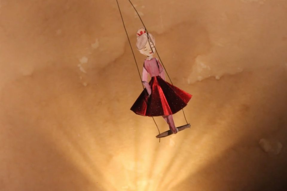 Still fra Vegar Vårdal