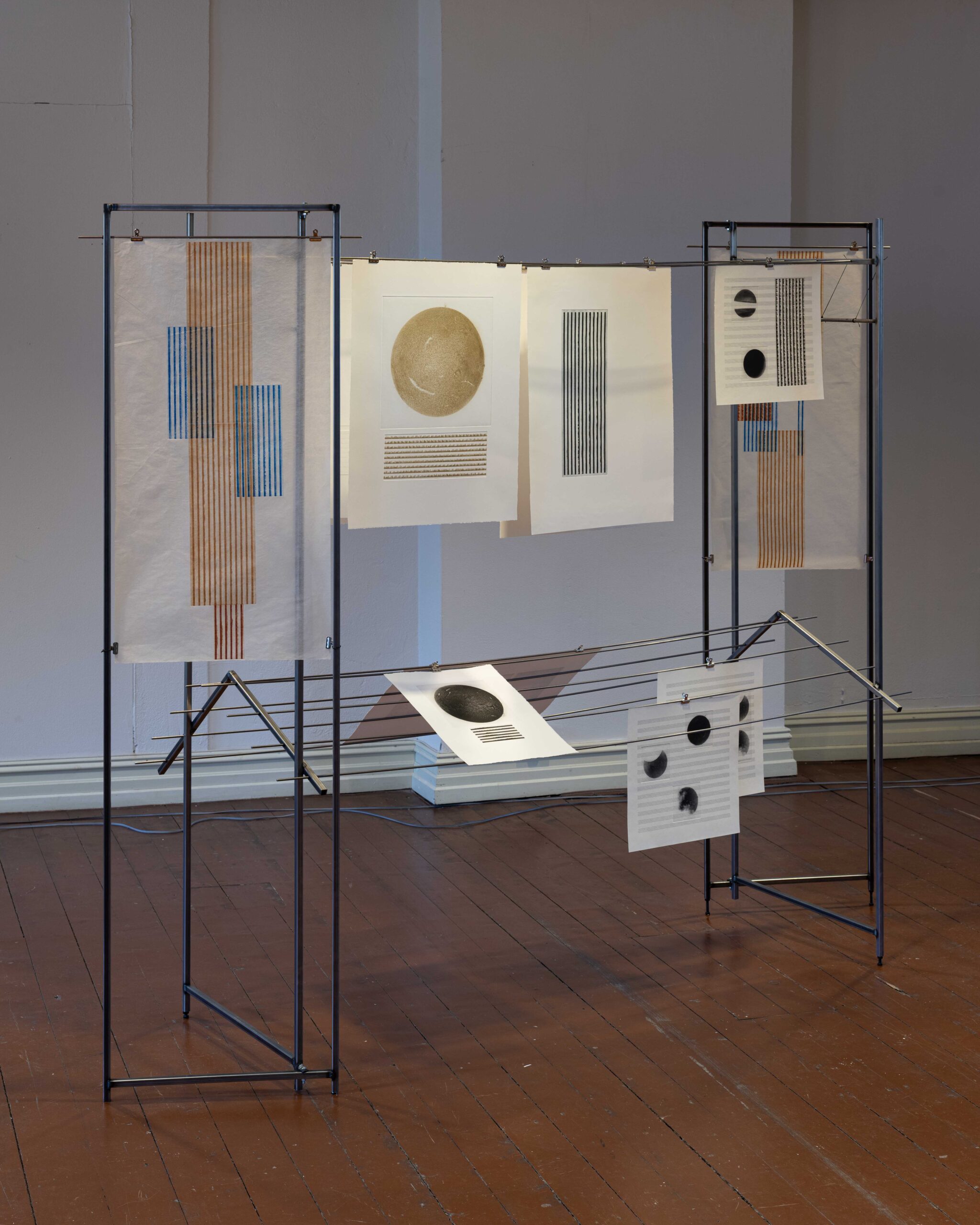 Sommer Eide viser hvordan lyd, minner og geopolitiske linjer veves sammen i Pasvik-området, 200 år etter at grensen ble trukket.