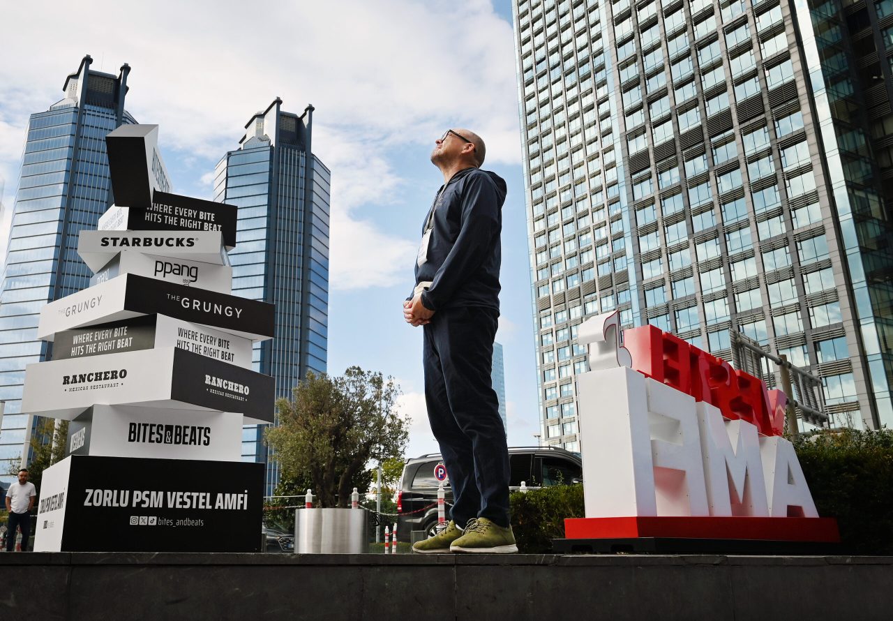 BUGGE WESSELTOFT ISTANBUL