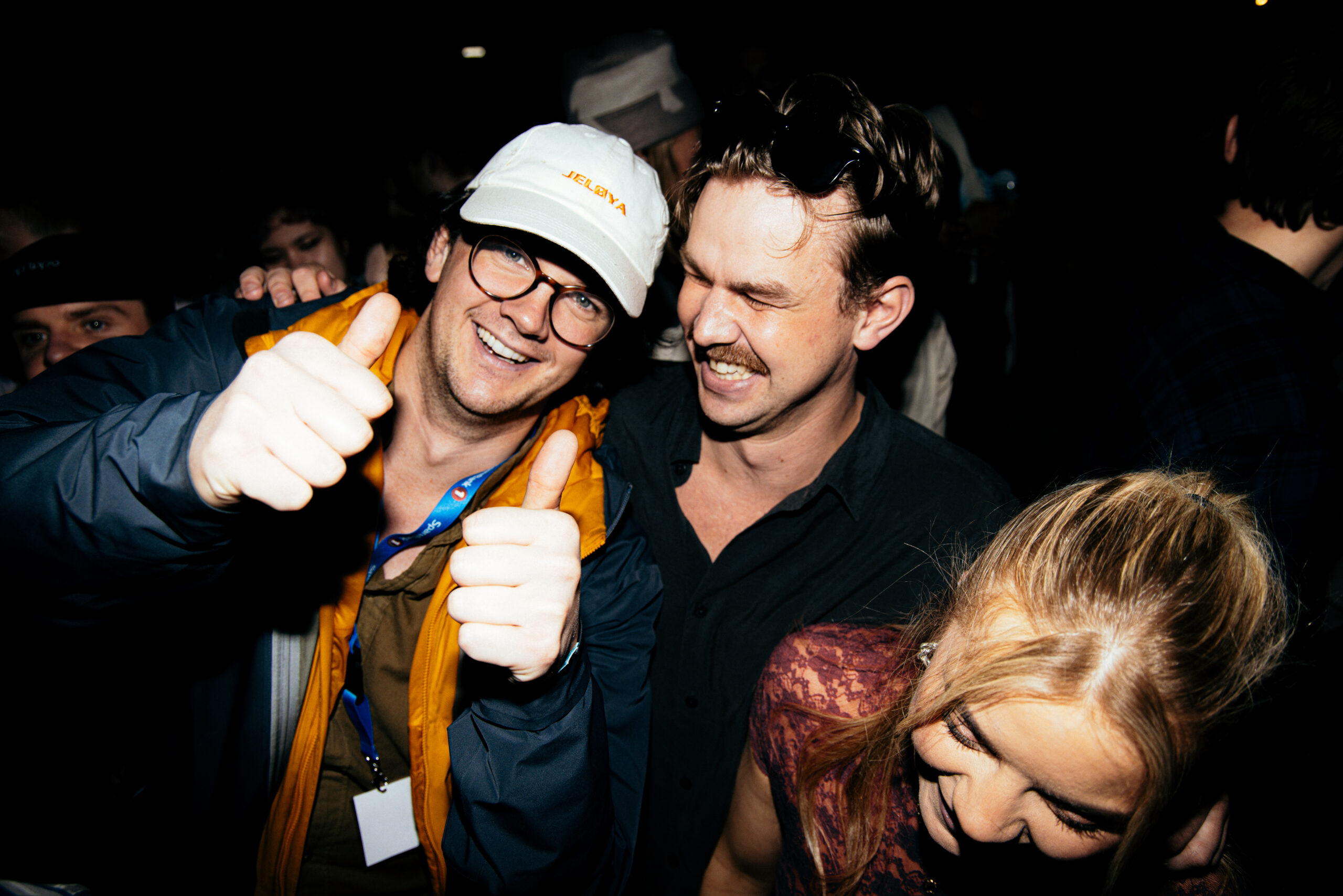 De ville bare lage litt kulturjournalistikk. Resultatet? Vixen, PFU og en slåsskamp.