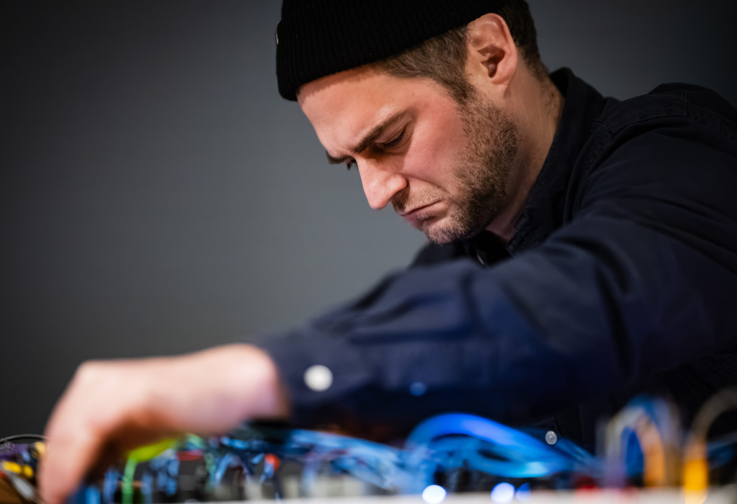 Ekko i Bergen: Robotikk med menneskelig klang