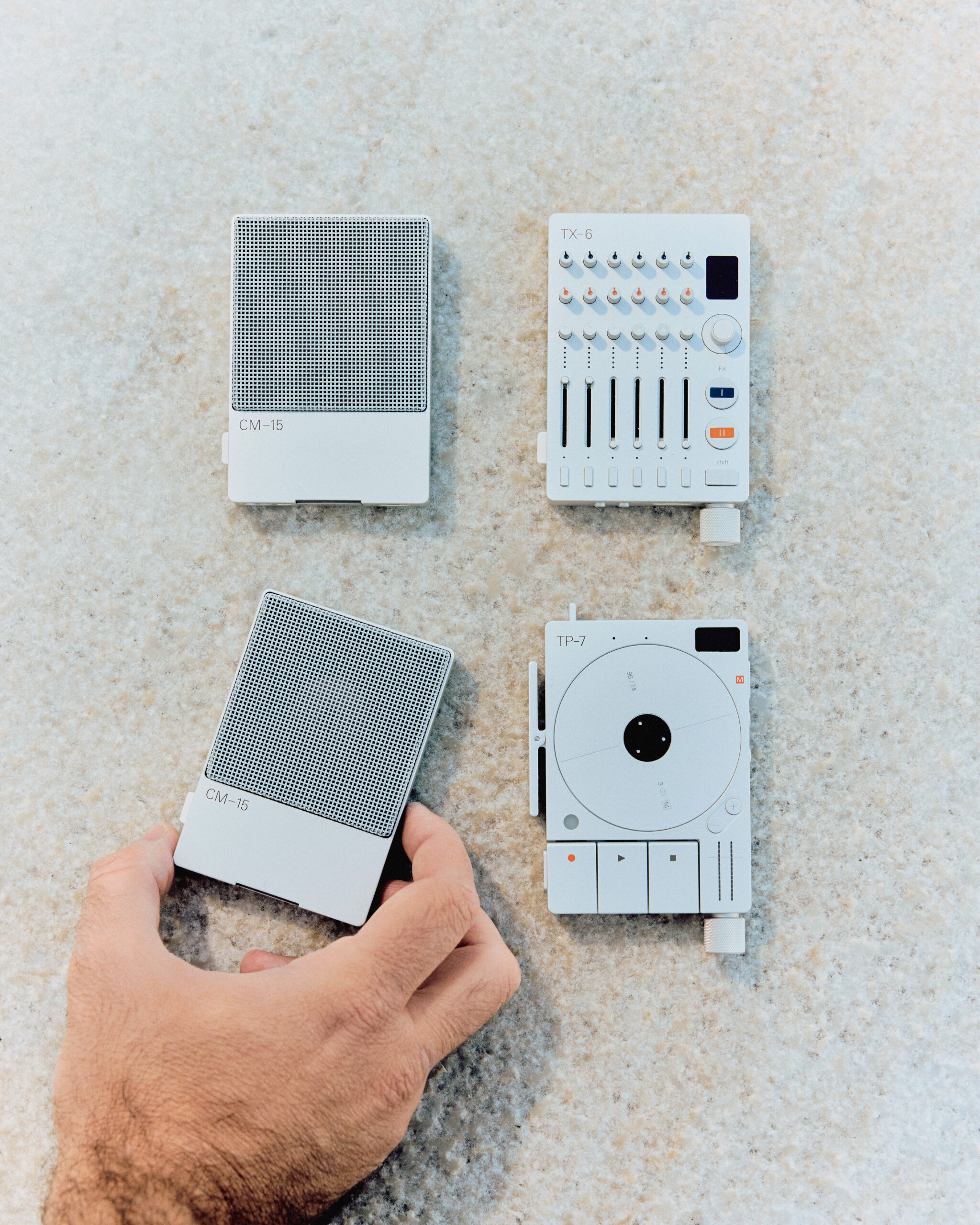 Design møter lydkunst i Sound of the City.