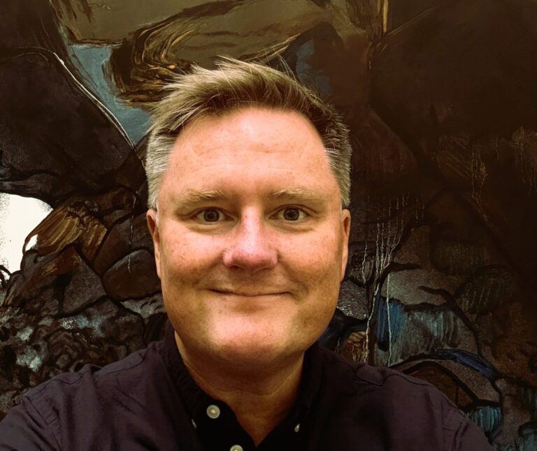 Roger Johansen ny direktør i Stormen