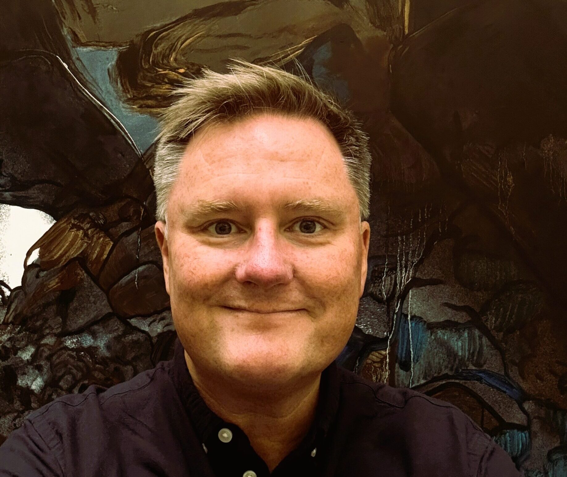 Roger Johansen ny direktør i Stormen