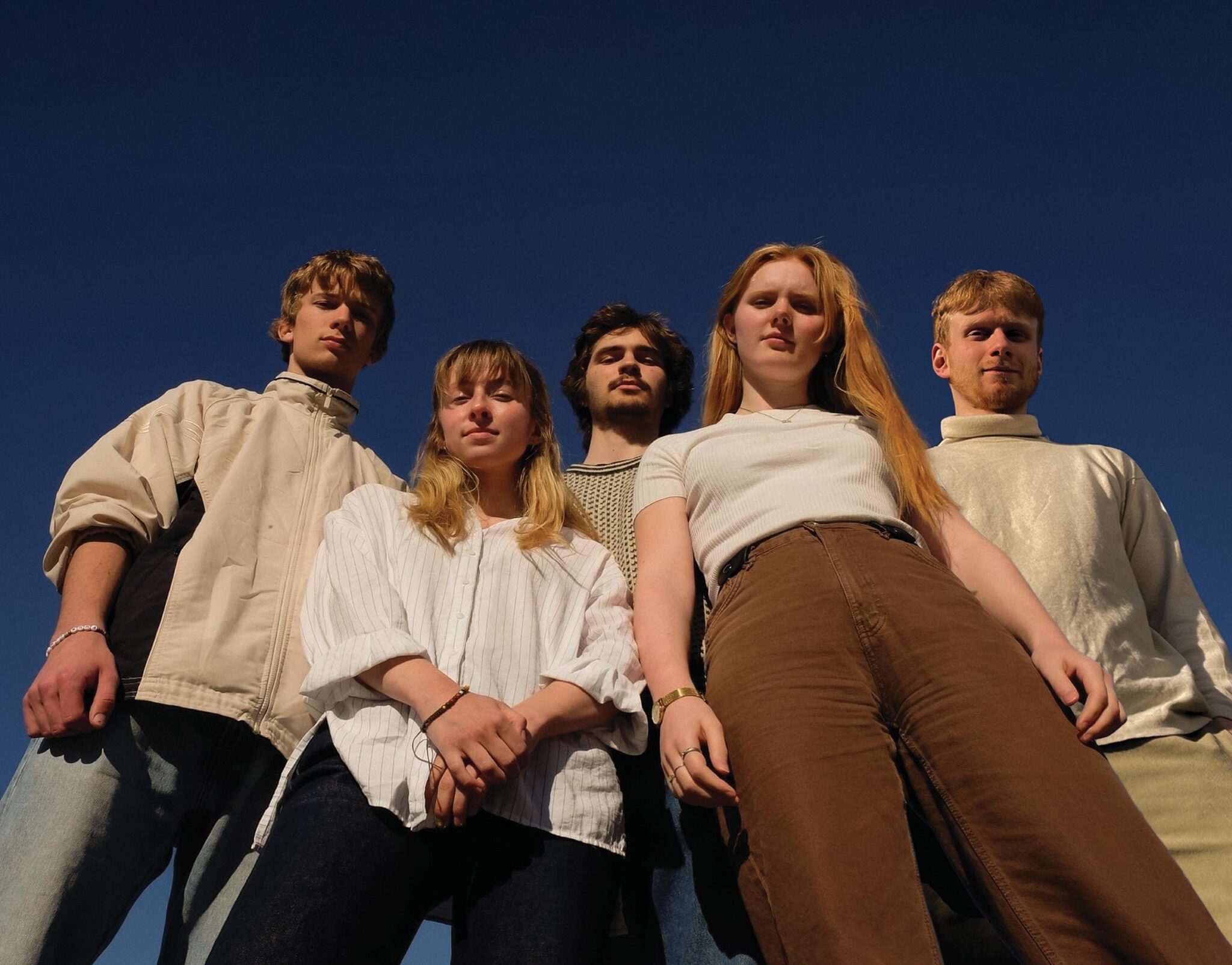 Ballade jazz: Over til noko anna