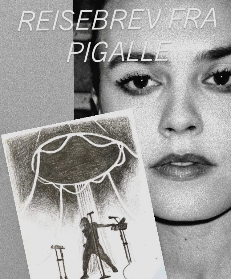 Hellig opprør. Et reisebrev fra Pigalle