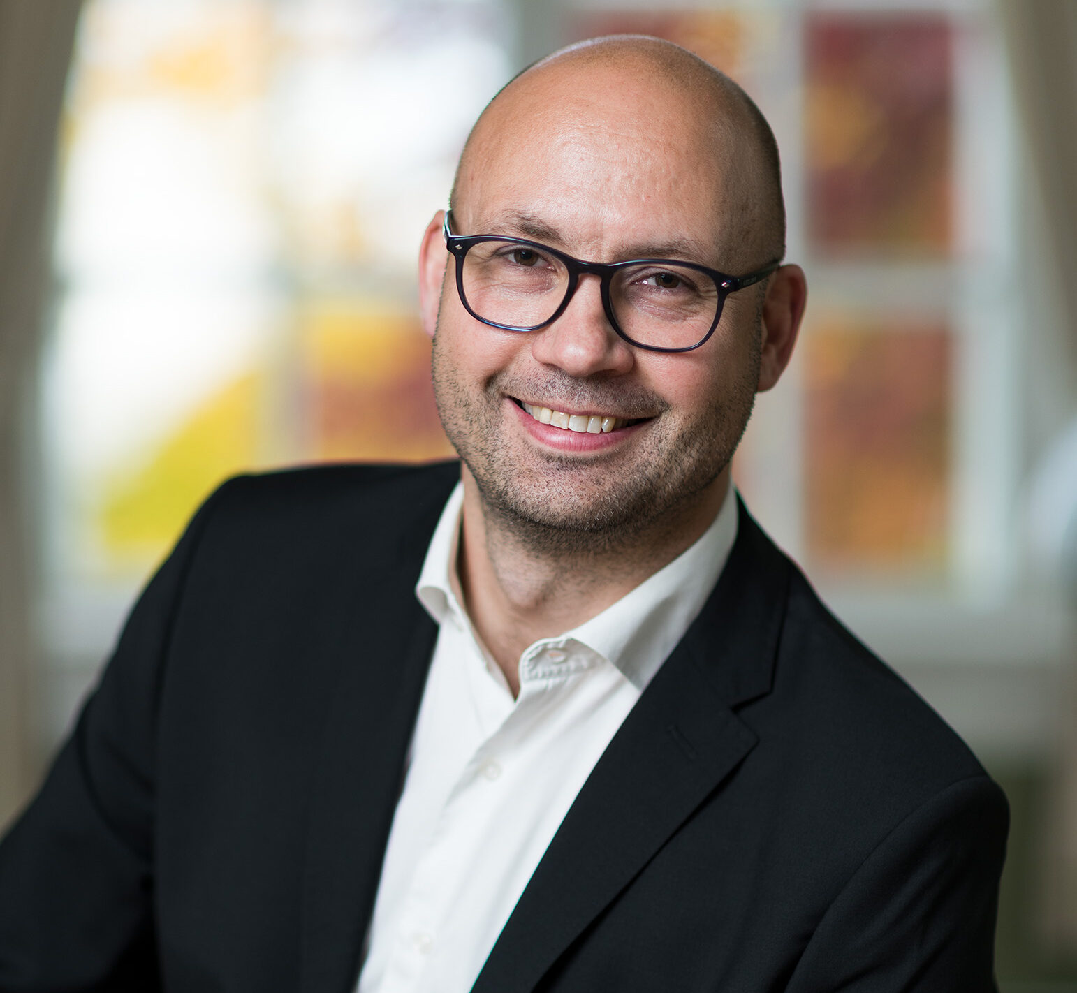 Kim Stian Gjerdingen Bakke er ny generalsekretær I Norges Korforbund.