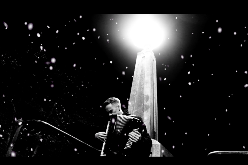 Stillbilde fra Utan dom. &laquo;Fairytale of Greåker&raquo;