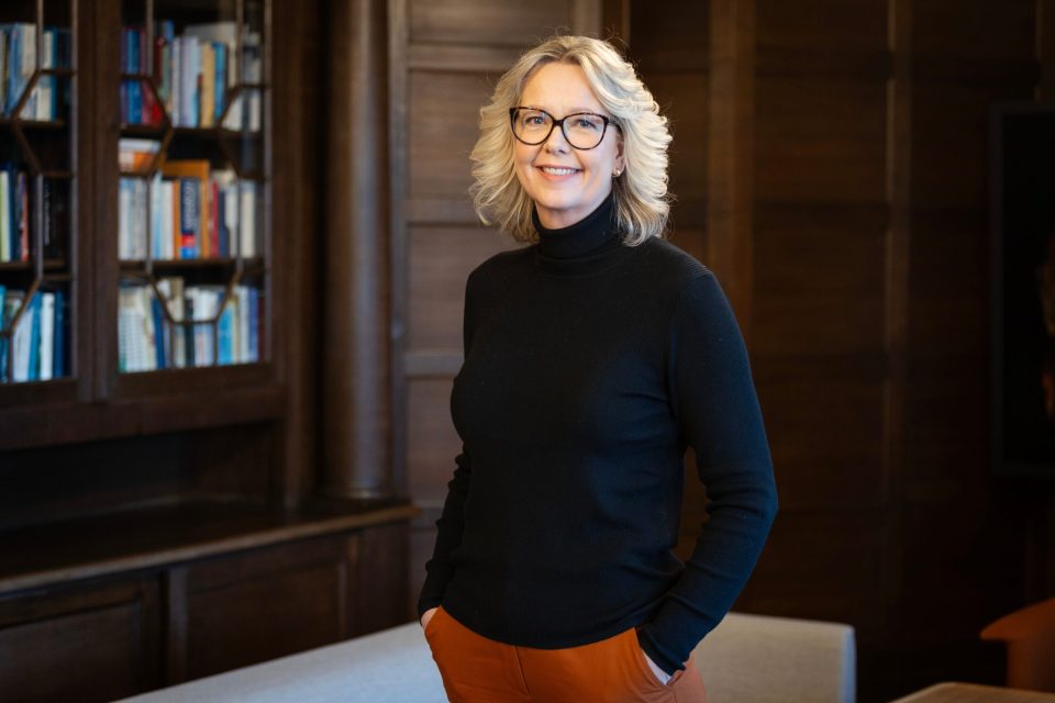 Statssekretær Eileen Fugelsnes