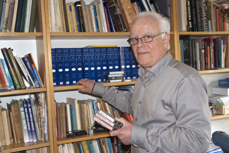 Minneord: Kjell Wernøe 1938-2025