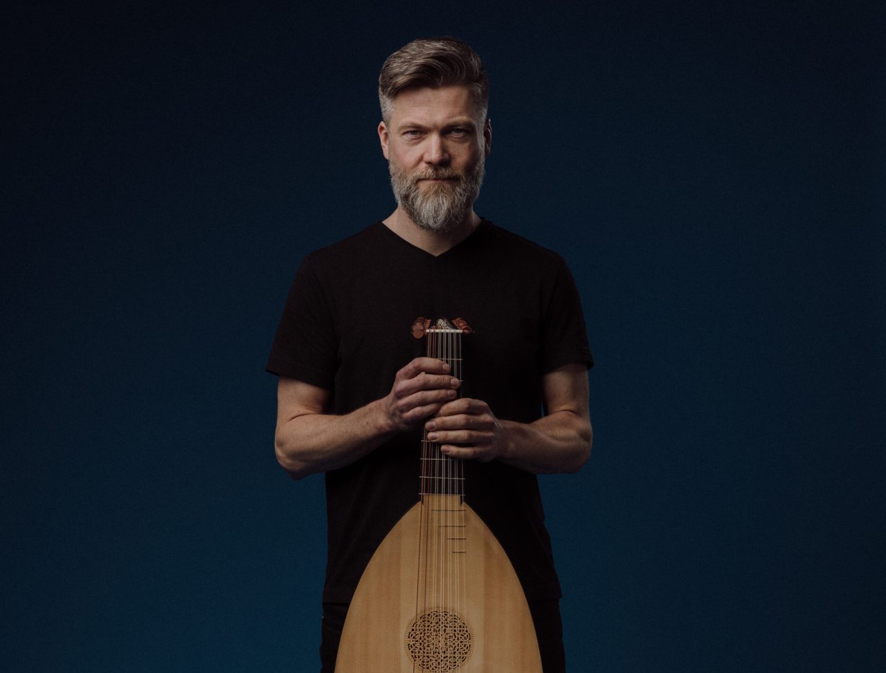Solmund Nystabakk.