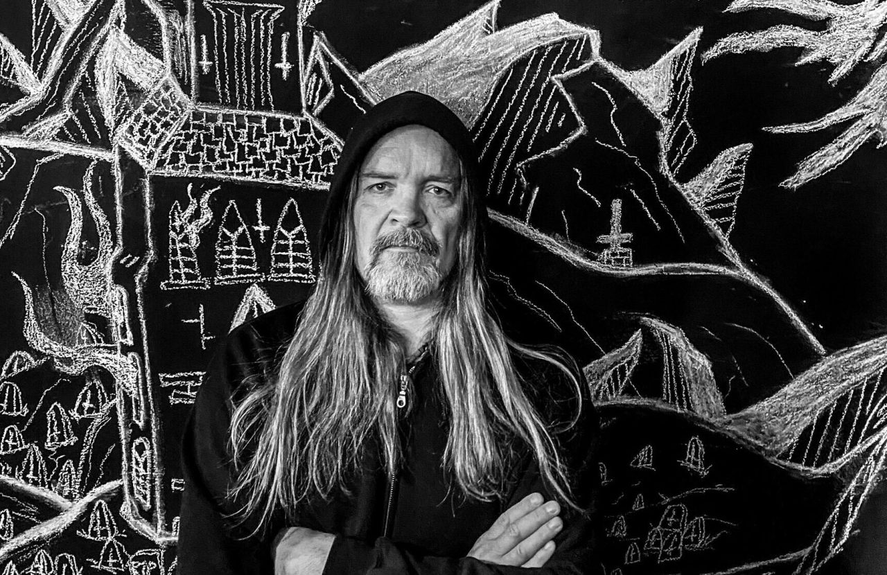 Anders Odden 2025 Tomb Studio