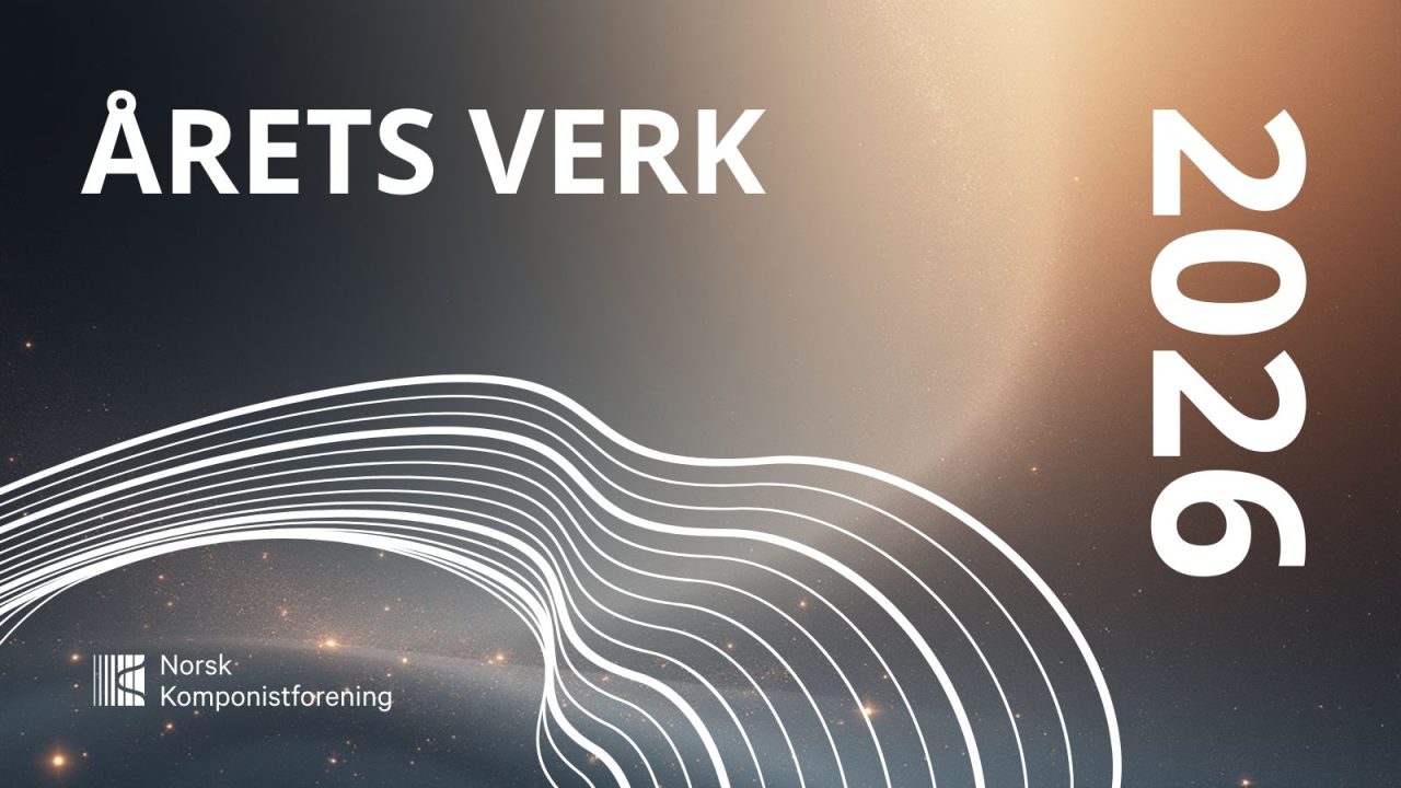 Årets verk 2026 løfter frem tre verk med særskilte kunstneriske kvaliteter.