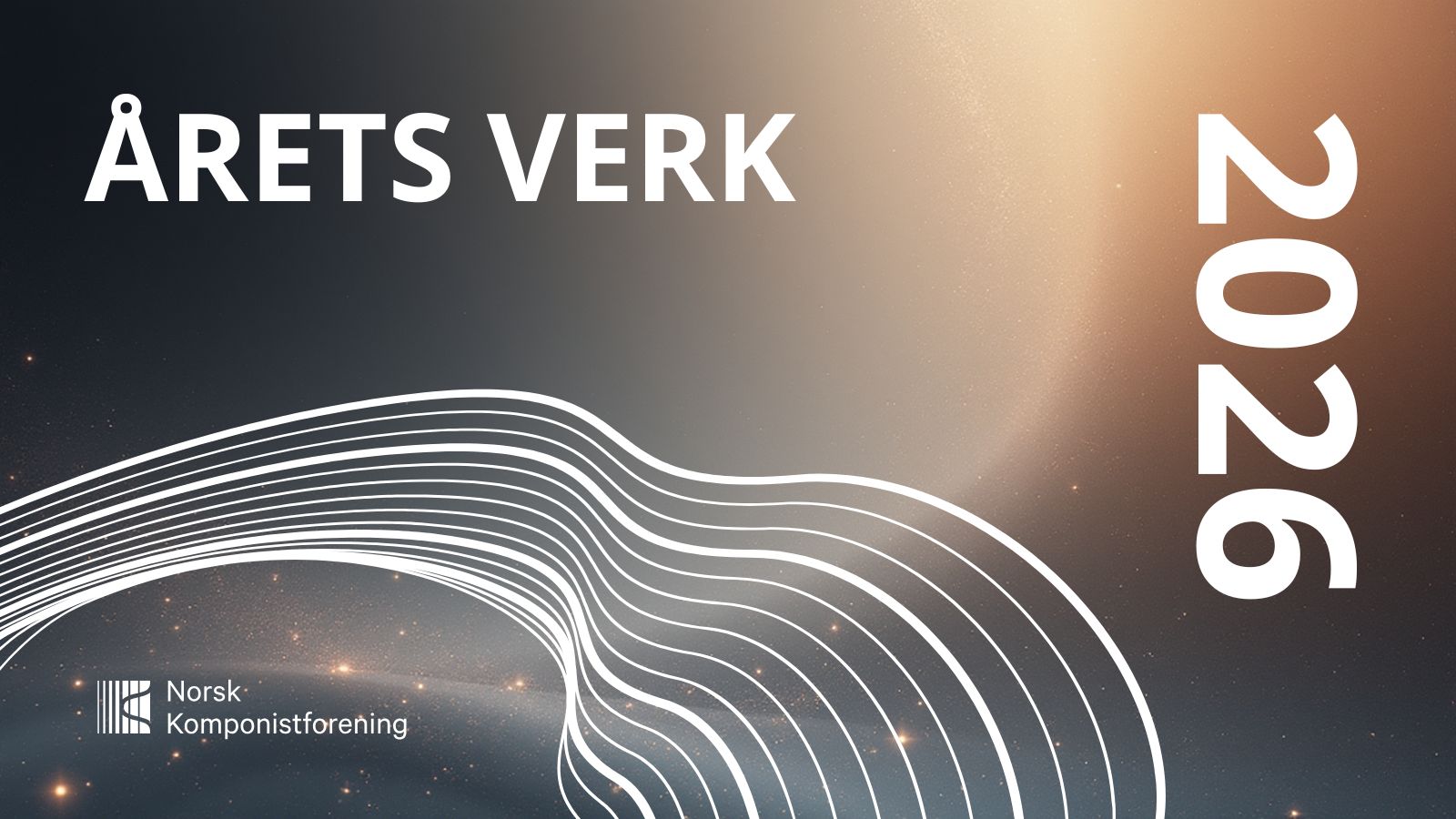 Årets verk 2026 løfter frem tre verk med særskilte kunstneriske kvaliteter.