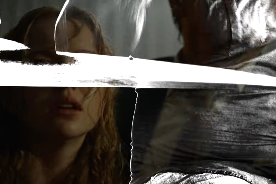 Still fra &laquo;Kraken&raquo; av Vreid