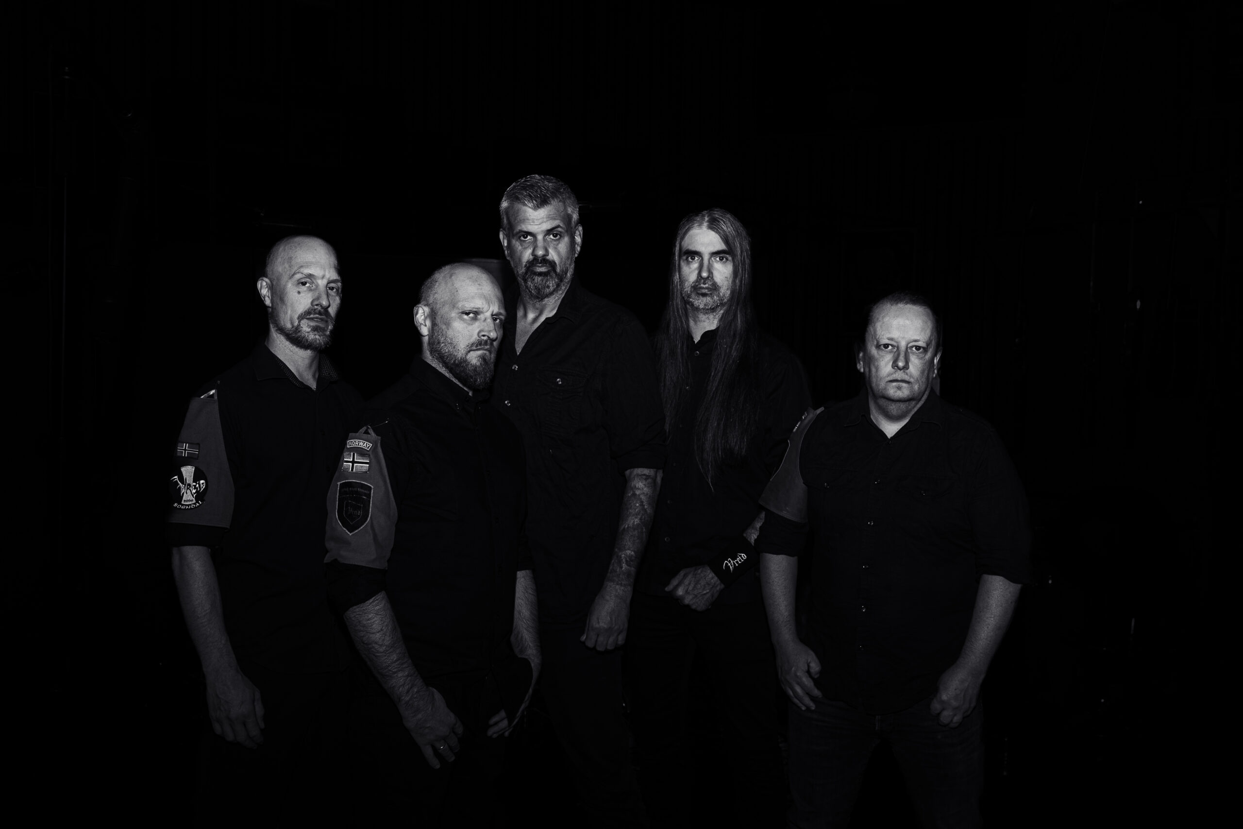 Jarles låt er lyden av monsteret i fjorden