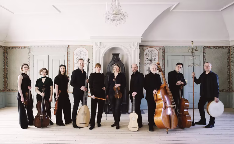 Ballade klassisk: Ba-rock og spillelistetilpasset Bach