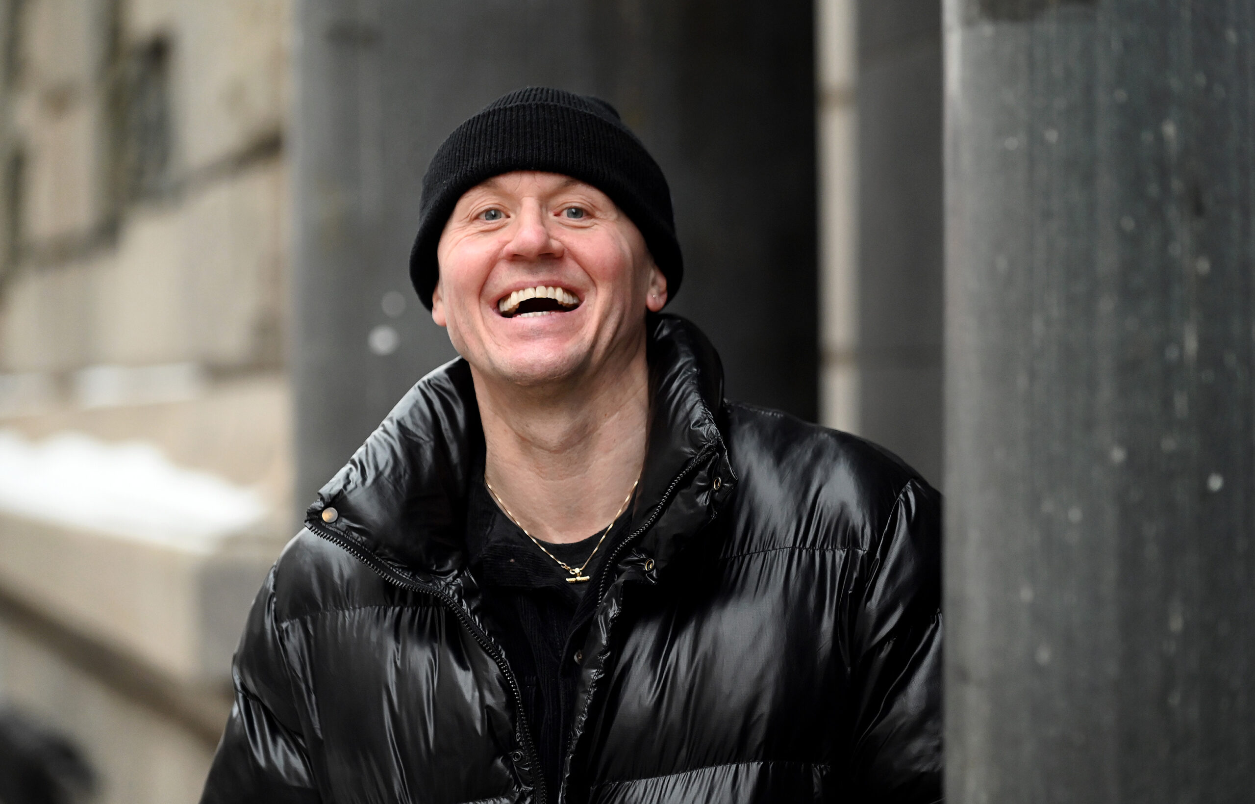 Torgny Amdam: Total sjangerforakt