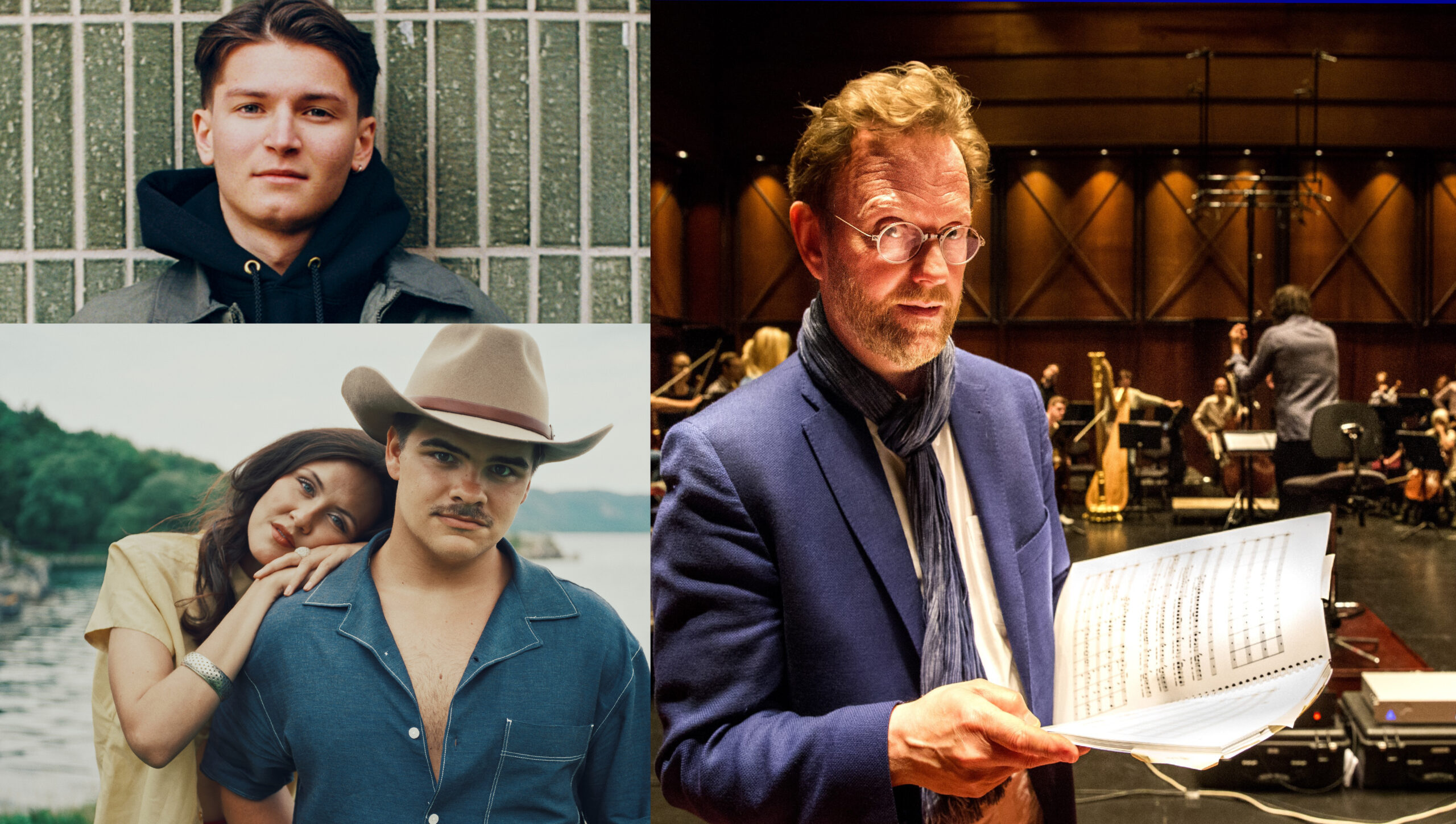 Musikkforleggerne: – Her er de nominerte til årets gjeveste