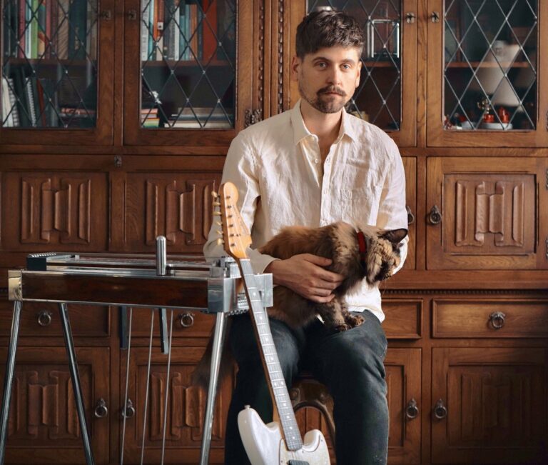 Trond Kallevåg: Musikk som bilder