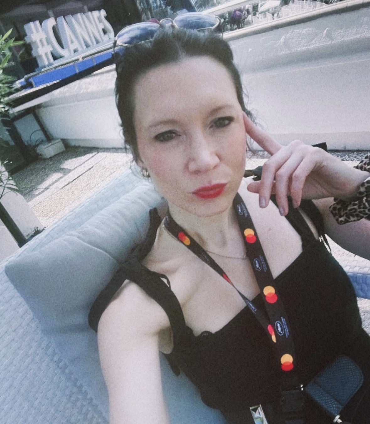 Som redaktør for TBA har Ida Madsen Hestman skapt sin egen plattform for den kulturjournalistikken hun savnet. Her på filmfestivalene i Cannes og Venezia.