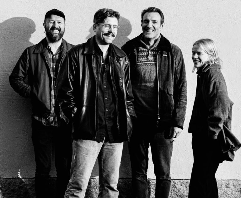 Trond Kallevåg, del to: Mellom Træna og Hawaii