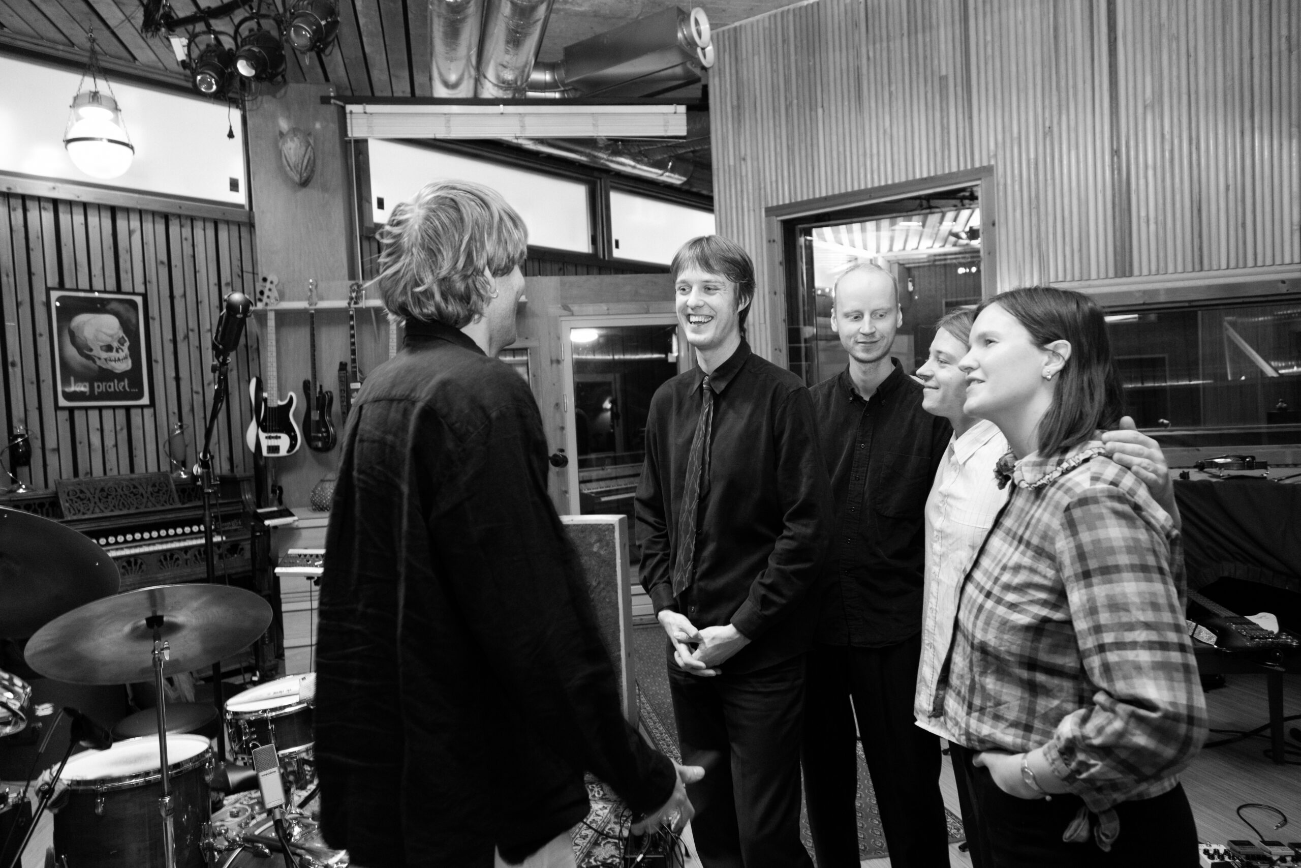 I ti år har Billy Meier bygget et fiktivt romunivers av space-jazz, psykedelisk rock og fri improvisasjon. Nå skroter de konseptet, og vender blikket innover.