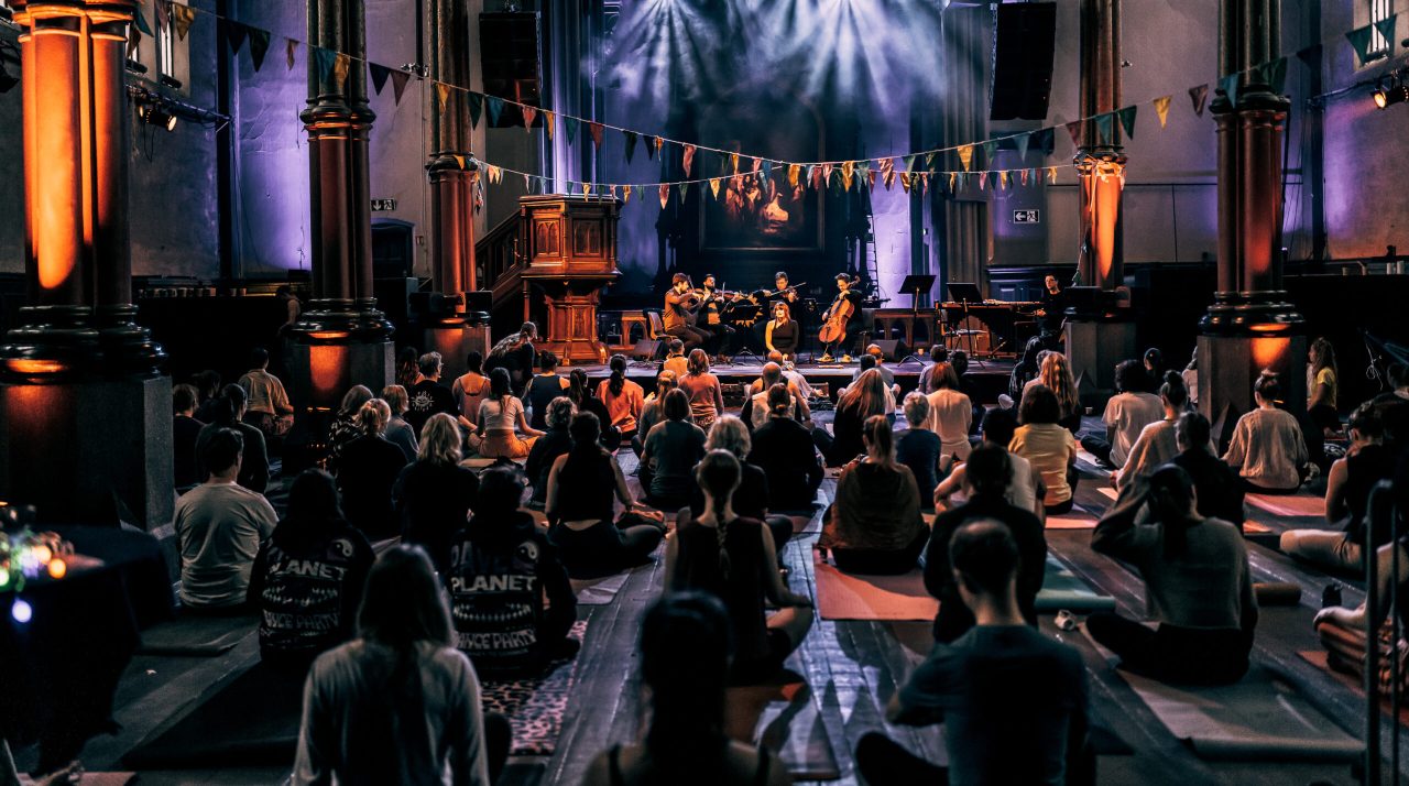 Interpuls vil gi klassisk musikk nytt publikum, med morgenrave, yoga og mørkekonserter