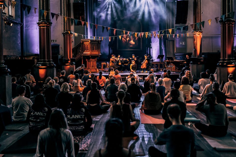 Interpuls vil gi klassisk musikk nytt publikum, med morgenrave, yoga og mørkekonserter