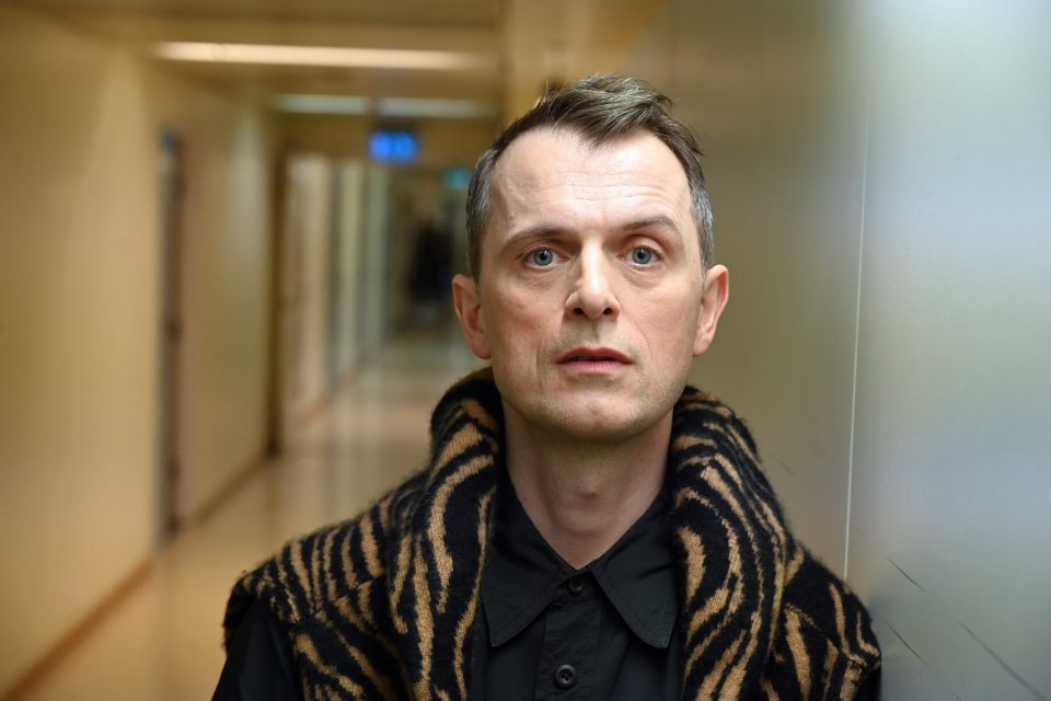 Nils Bech – SOLIDARITETSKONSERT PALESTINA