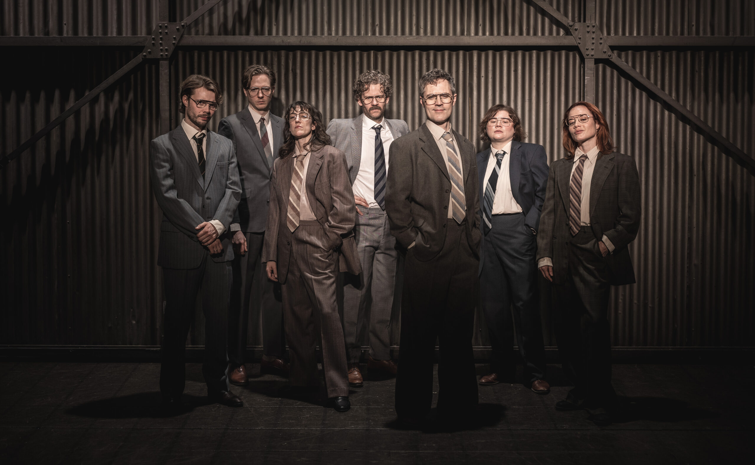 Cast til «Treholt».